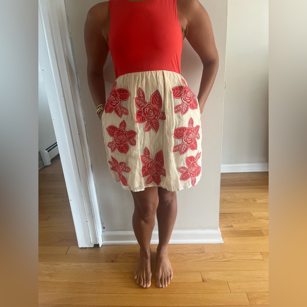 Alice and Olivia dress
